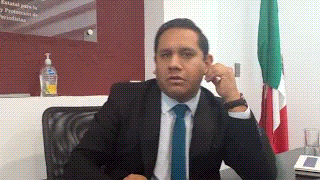 Hay avances en la atención a periodistas: Israel Hernández Secretario Ejecutivo de la&nbsp;CEAPP