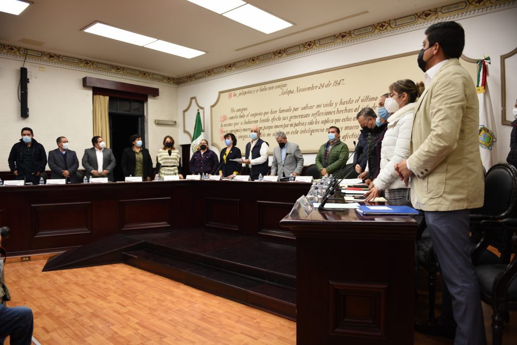 Aprobado el gasto para&nbsp;Xalapa