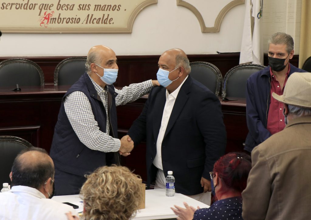 En beneficio municipal