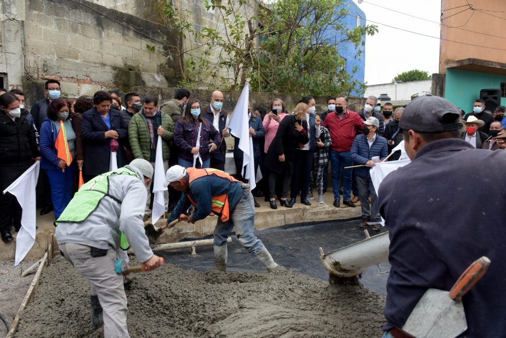 Aranca la obra pública en&nbsp;#Xalapa