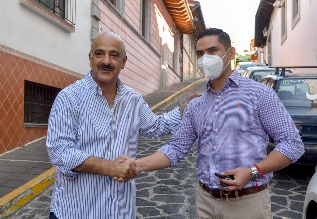 Vehículos nuevos a policía municipal