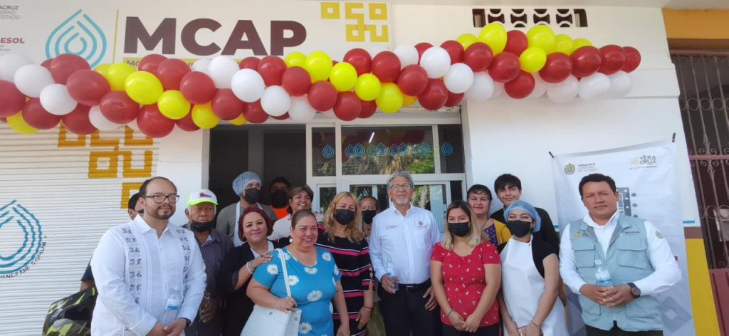 Módulos Comunitarios de Agua&nbsp;Purificada