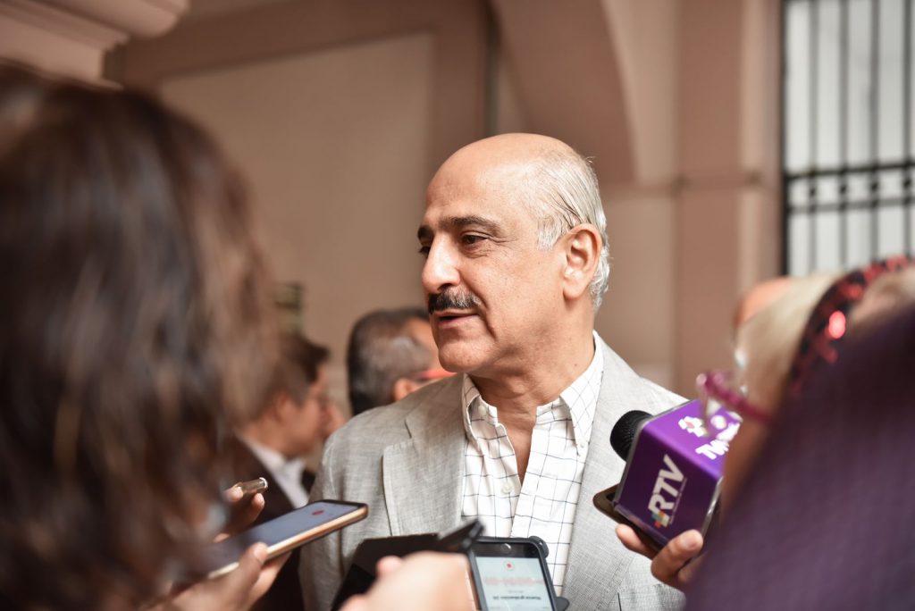 4 mil 500 lámparas para iluminar&nbsp;Xalapa