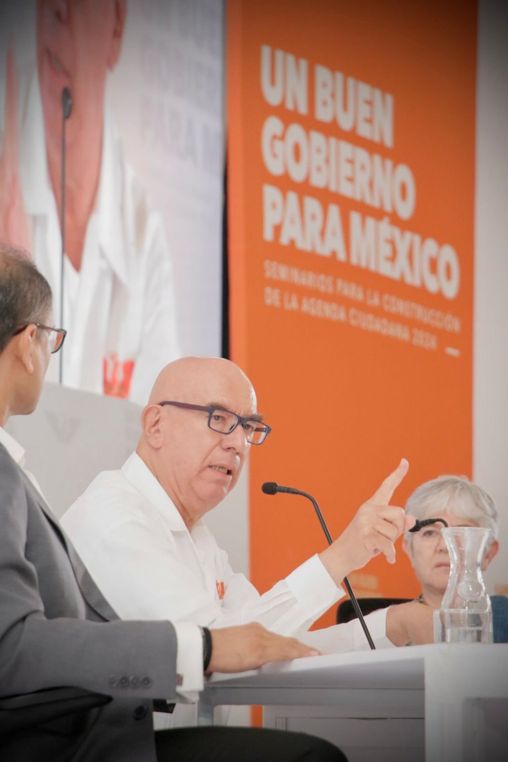 Seguridad, justicia y paz