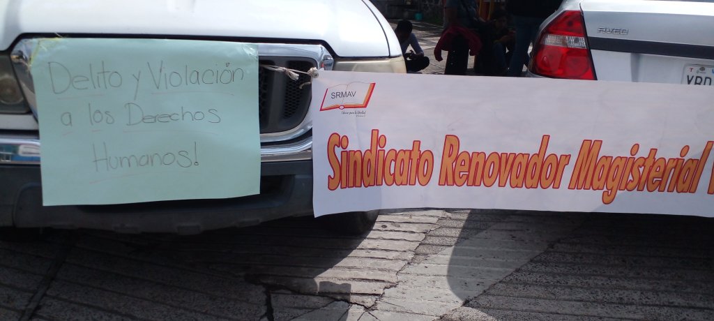 Maestros piden destitución de directora de&nbsp;primaria