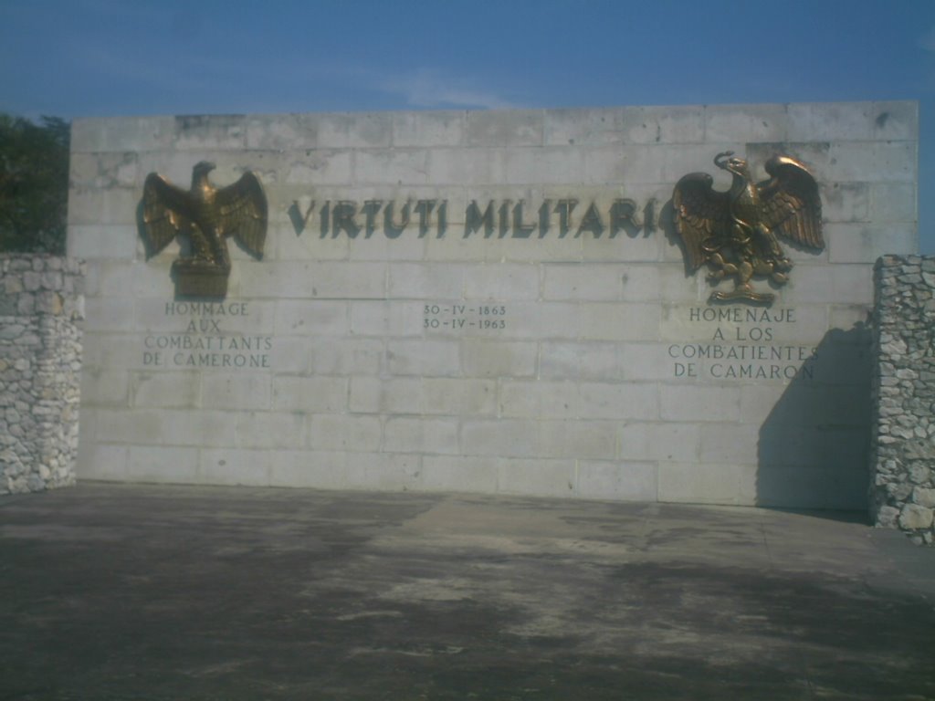 La batalla de&nbsp;Camarón