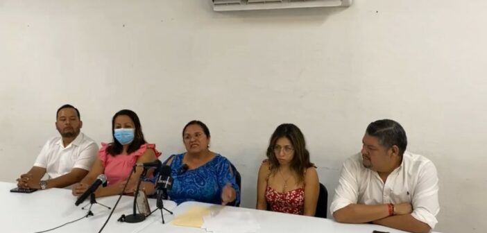 Carmen Medel amenaza a&nbsp;periodista