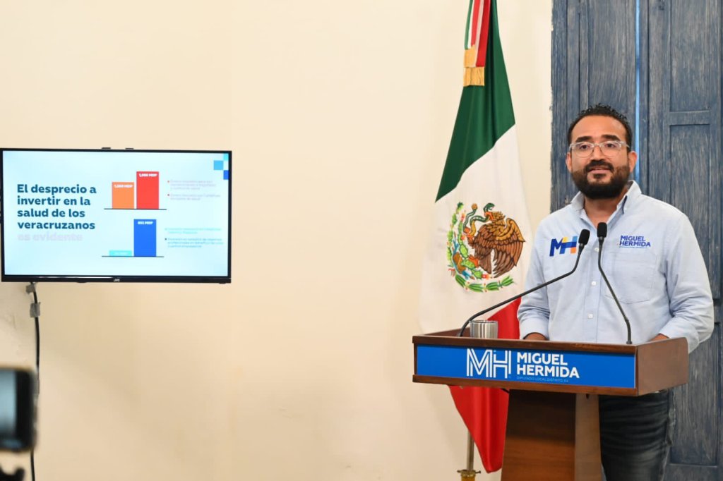 Incapacidad y negligencia del gobernador en&nbsp;salud