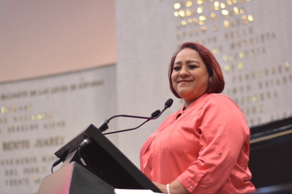 Conmemora Diputada el Día Estatal de la&nbsp;Citricultura