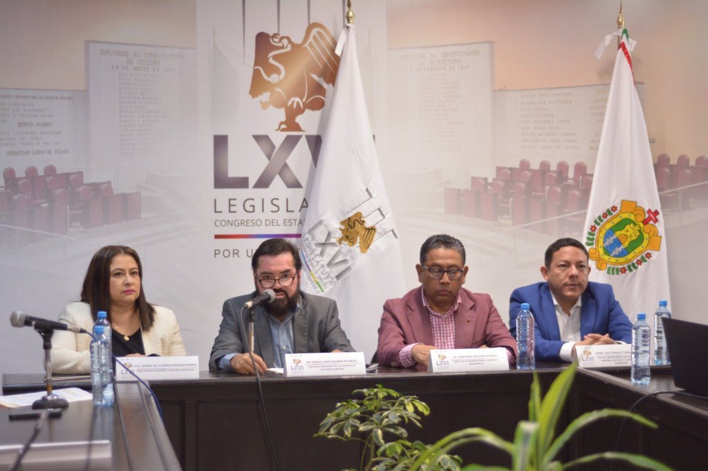 Capacitación en el&nbsp;Congreso