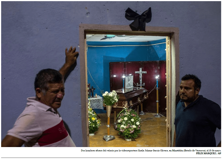 En México tiran a&nbsp;matar