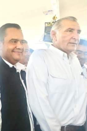 Devaux con Adán al&nbsp;gobierno