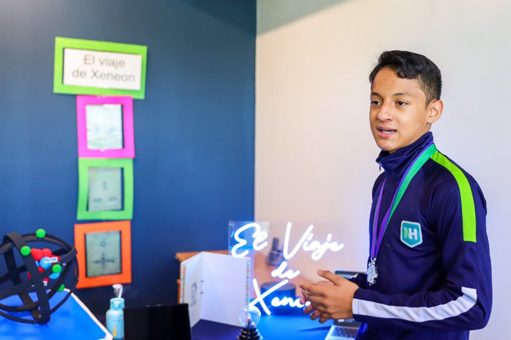 Hidrocálido a Ecuador