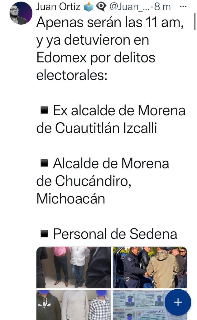 EdoMex y Coahuila
