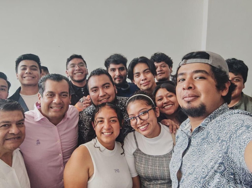 Oportunidades de desarrollo para los&nbsp;jóvenes