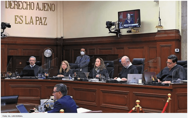 Por amenazar la existencia de la&nbsp;institución