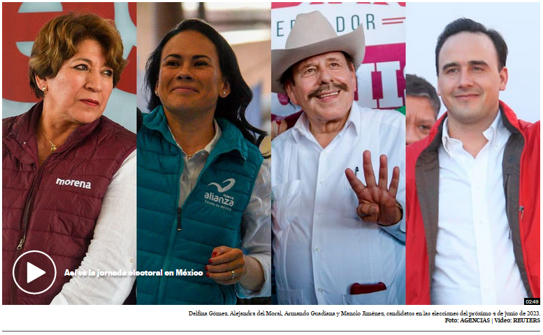 #Morena quiere dominar&nbsp;#México!