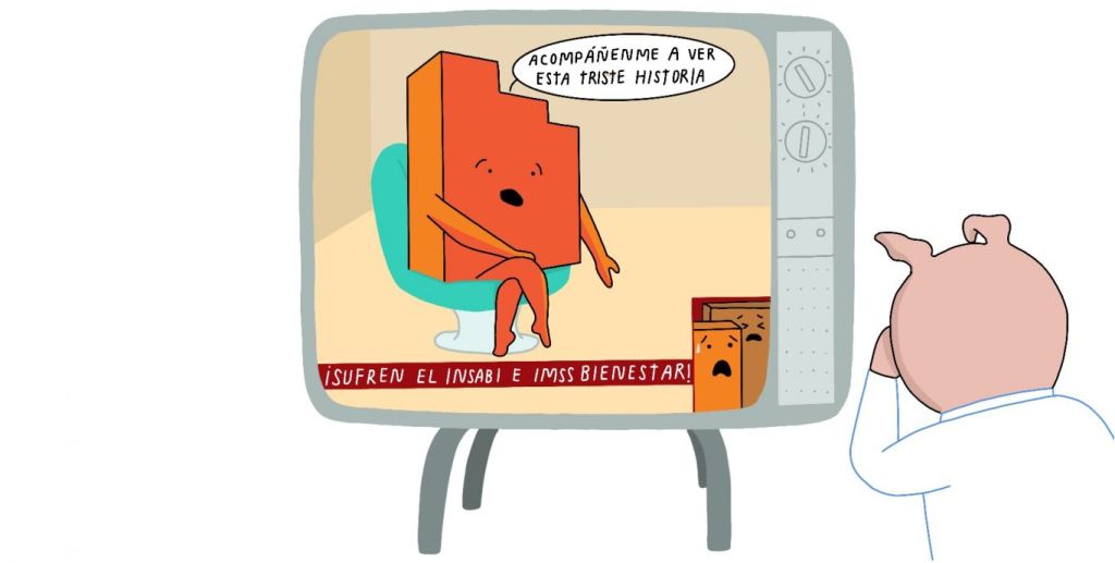 Dónde está el dinero destinado a Seguridad Social&nbsp;¡Salud!