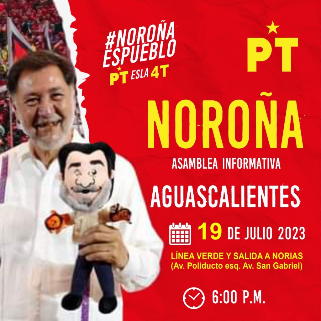 Xóchitl no me dura:&nbsp;Noroña