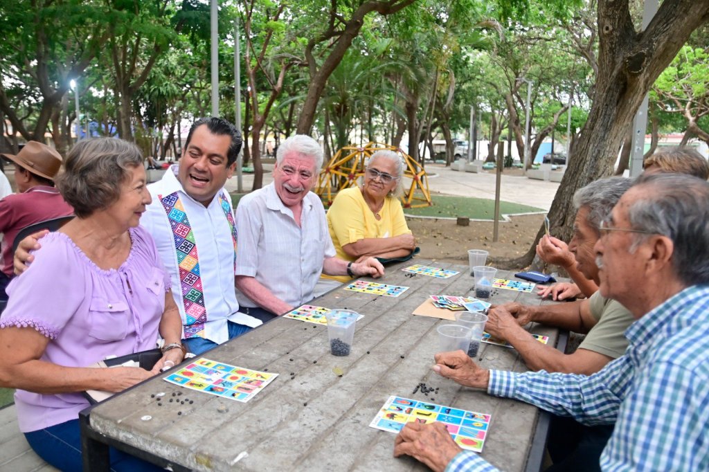 Votaré a favor del aumento a&nbsp;pensiones