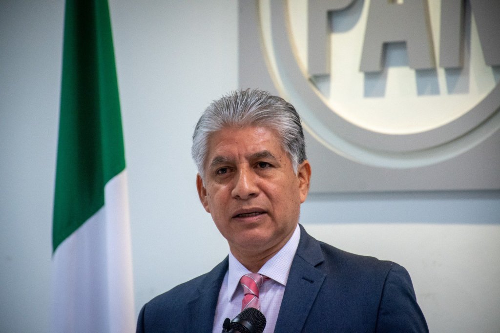 México nos necesita:&nbsp;PAN