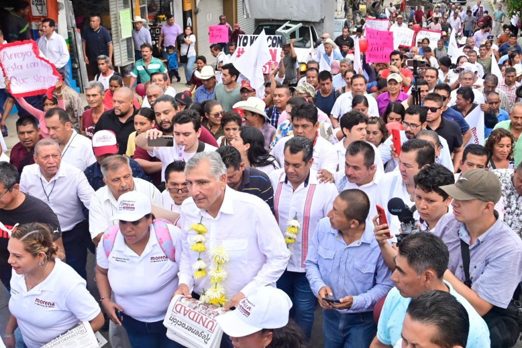 Zongolica estará ¡A&nbsp;gusto!