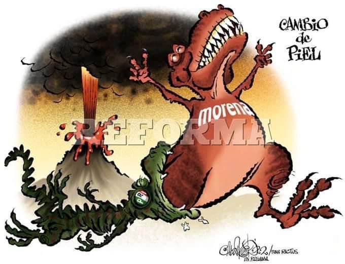 Reflexión circulando en&nbsp;redes