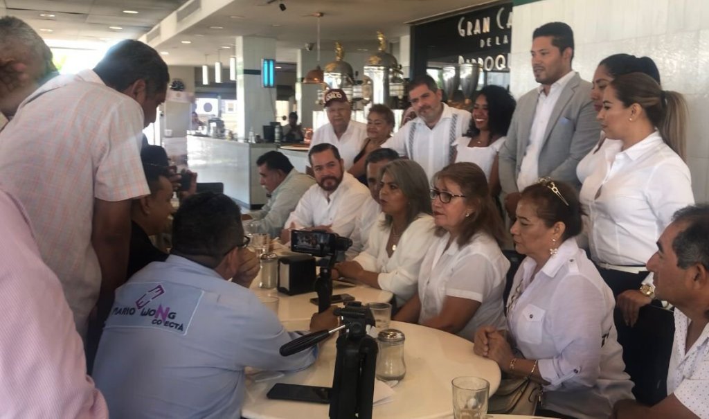 Jarochos quieren a&nbsp;Cheko