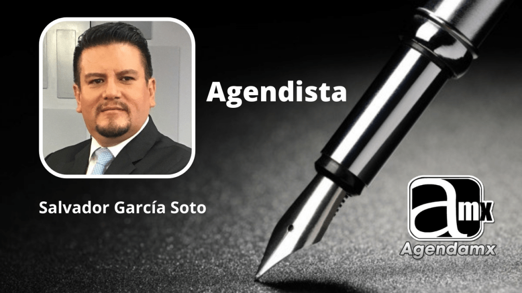 Desde el espacio de nuestros amigos de #AgendaMX