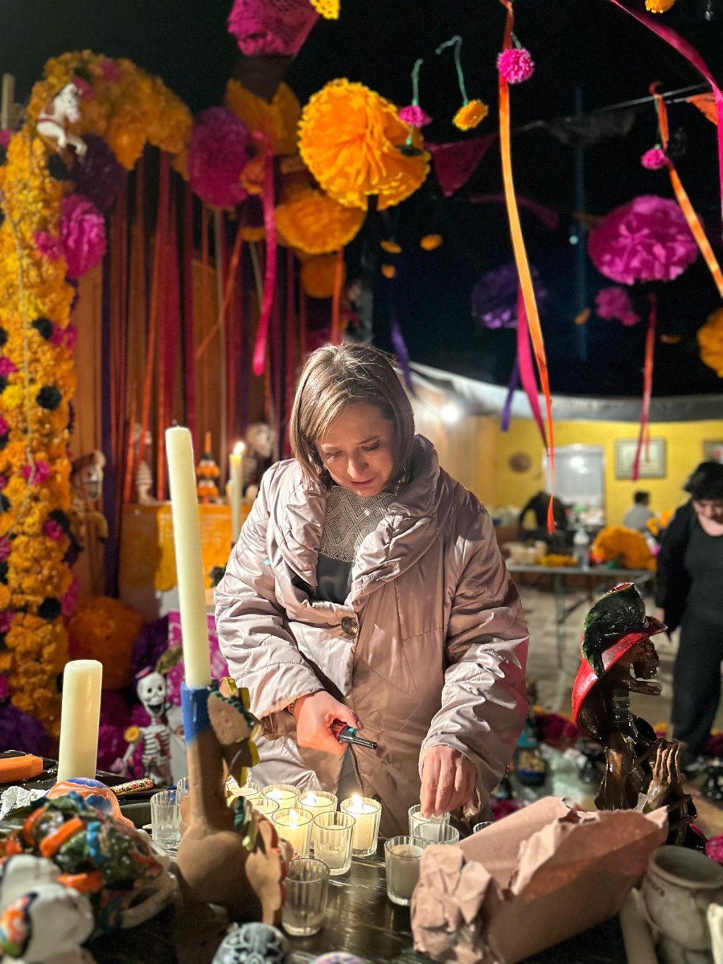 Sincretismo entre Europa y&nbsp;América