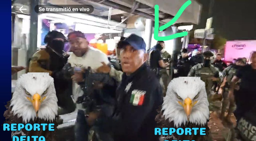 Elementos de SSP agreden a&nbsp;reporteros