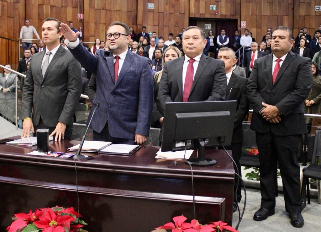 Comparece titular de&nbsp;SIOP