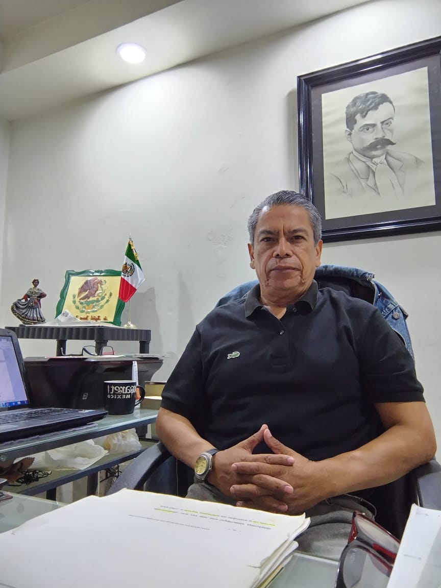 Rafa Marín podría ser alcalde de Xalapa