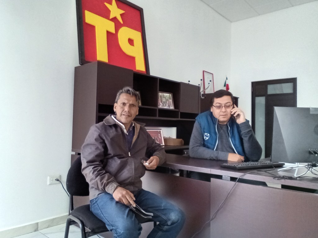 Estamos trabajando en lo que nos encomendaron los veracruzanos: Díaz&nbsp;Ávila