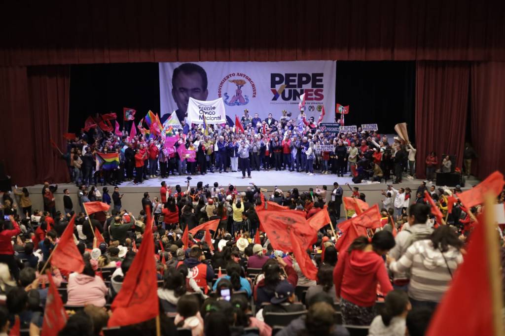 Veracruz ya pagó el costo de la improvisación:&nbsp;Pepe