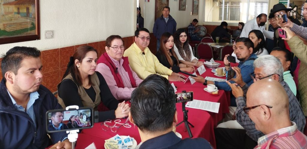 Los poderes fácticos se están enfrentando al pueblo:&nbsp;#PT