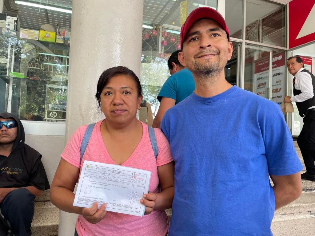 🚨URGE QUIMIOTERAPIA PARA DON ERIC “EL PANADERO DEL&nbsp;CONGRESO”