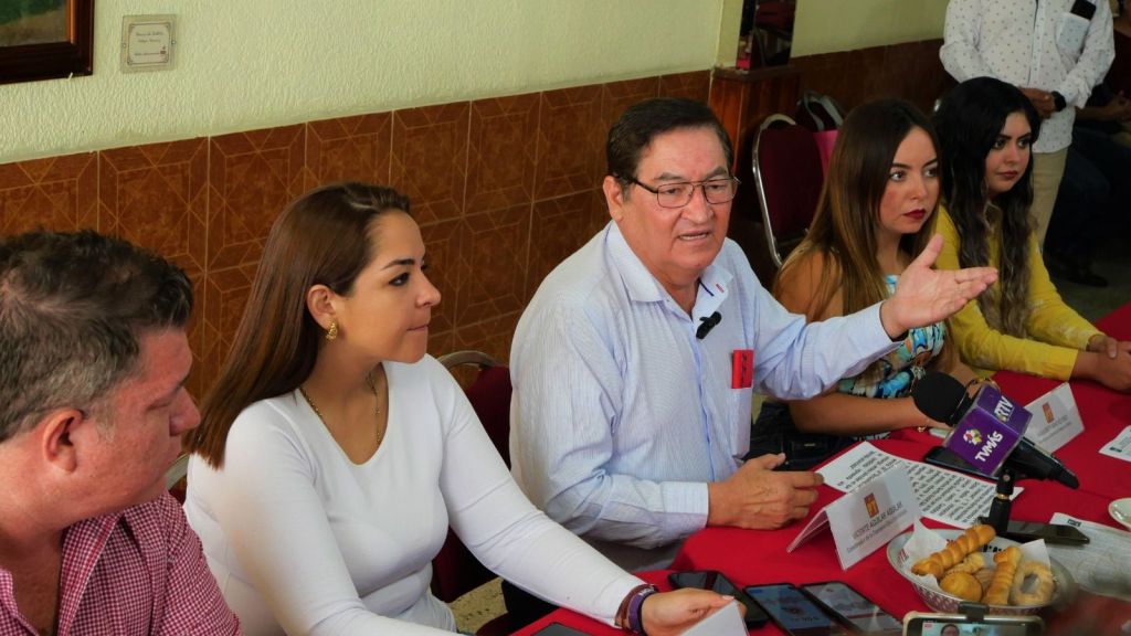 Conservadores atacan a Nahle porque va arriba:&nbsp;PT