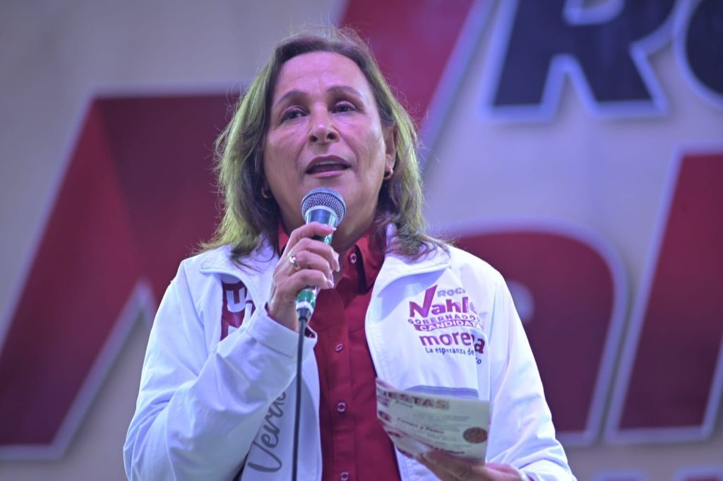 “VERACRUZ, LOS NEGOCIOS DE ROCIO&nbsp;NAHLE…»
