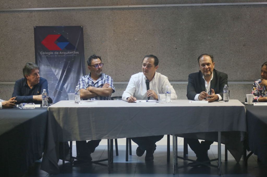 Arquis construyen con&nbsp;Américo