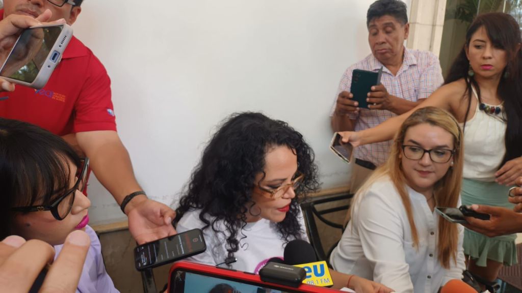 Esa marcha ni fue ciudadana ni fue&nbsp;espontánea