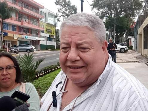 FGR y FGE cortas y lentas contra los Yunes: Manuel&nbsp;Huerta