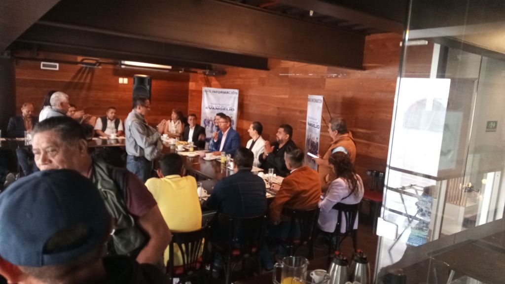 Evangélicos Invitan a&nbsp;concierto