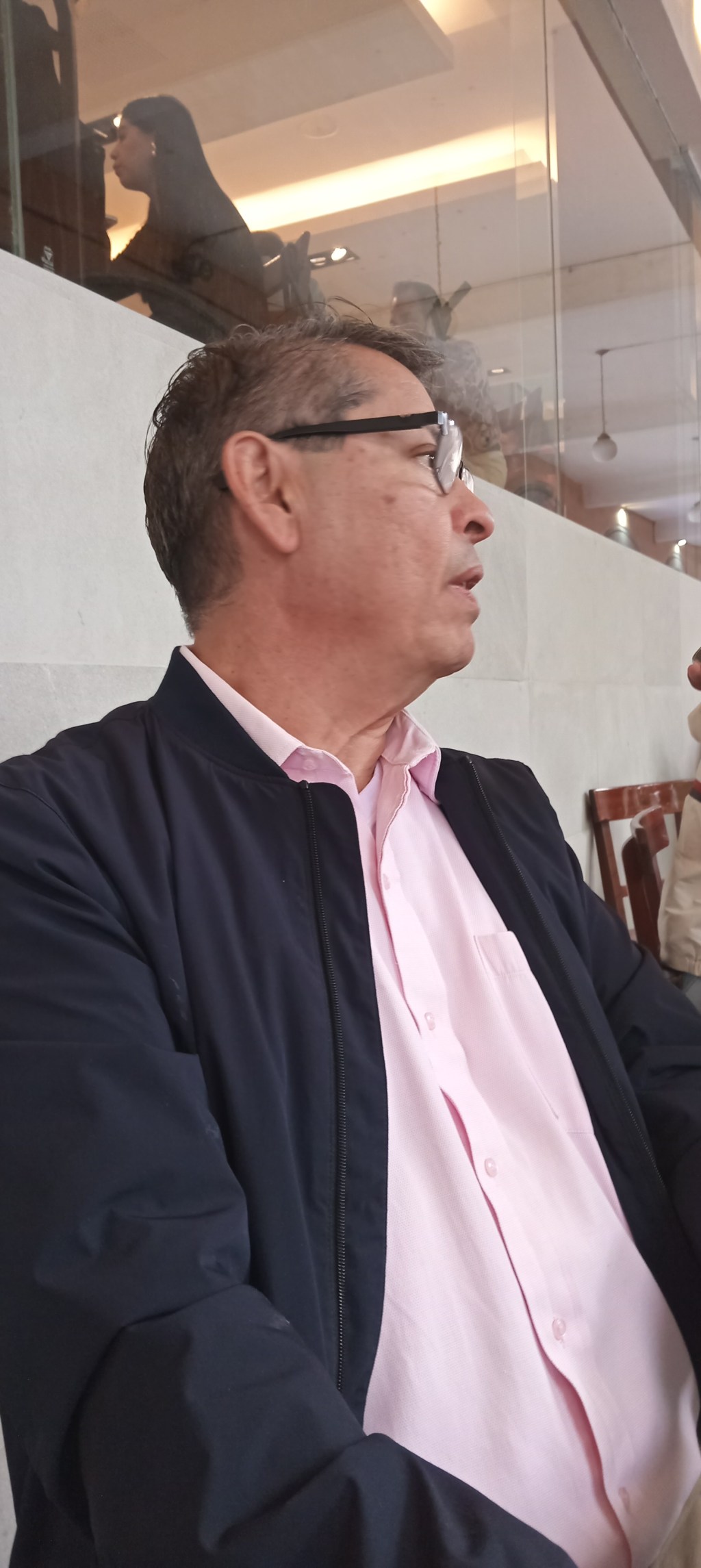 Titular de la SEV nos atendió&nbsp;favorablemente