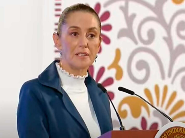 Consejería Jurídica: Segunda Notificación de Sheinbaum sobre&nbsp;DOF