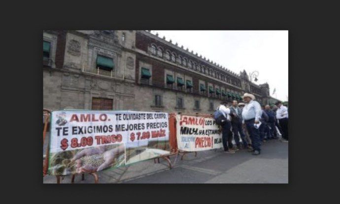 Temor de AMLO al final de su&nbsp;periodo