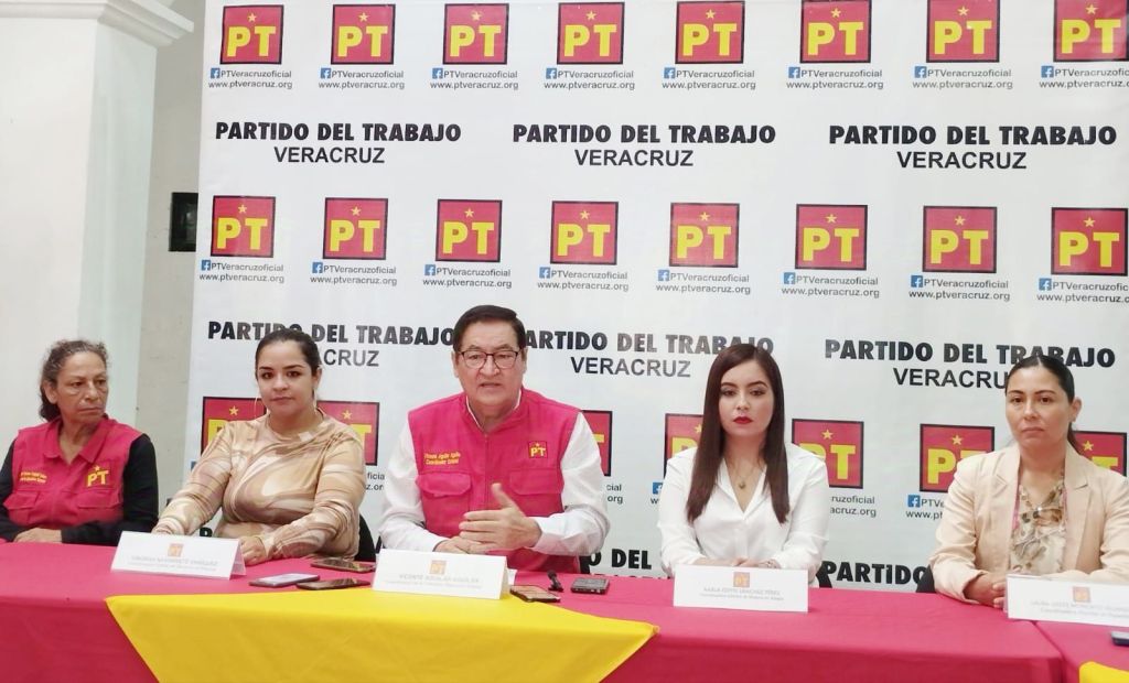 PT Veracruz se congratula con&nbsp;Nahle