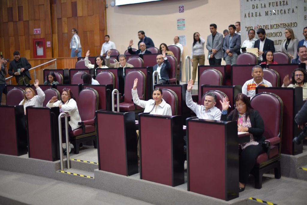 Congreso les autorizó ser&nbsp;funcionarios