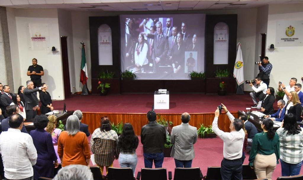 Comparece titular de la&nbsp;SEV