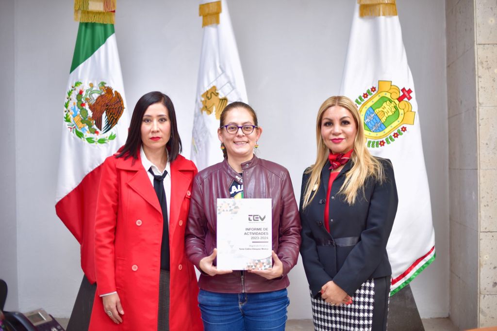 Se reportó el TEV al&nbsp;Congreso